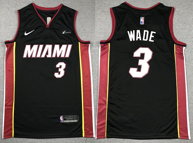 Miami Heat Jerseys 13